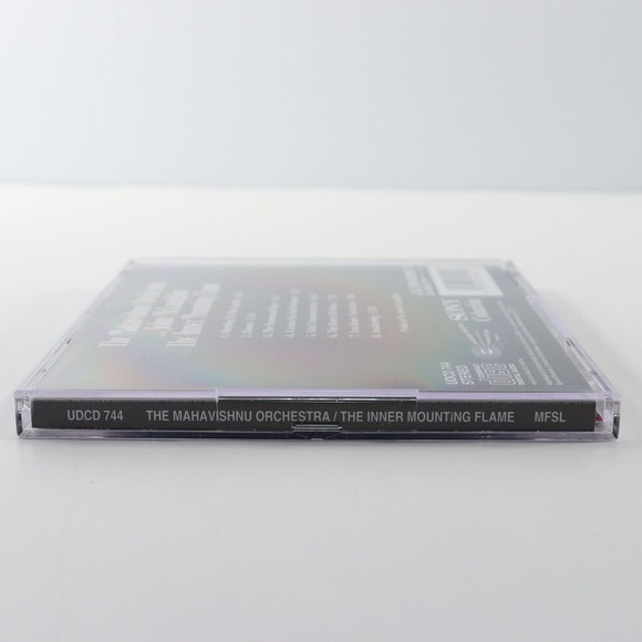 The Inner Mounting Flame Mahavishnu Orchestra 24 kt Gold Original Master CD MFSL - Picture 14 of 16